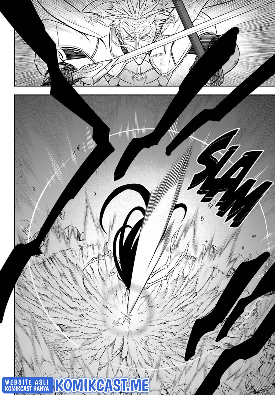 Ragna Crimson Chapter 49 - halaman 40