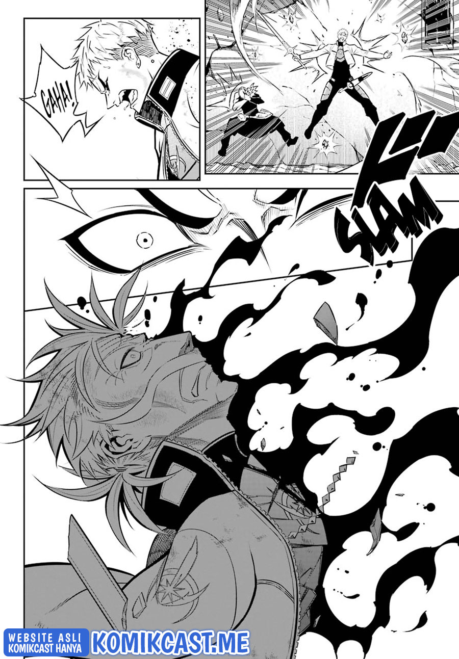 Ragna Crimson Chapter 49 - halaman 41