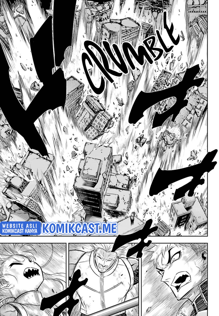 Ragna Crimson Chapter 49 - halaman 42
