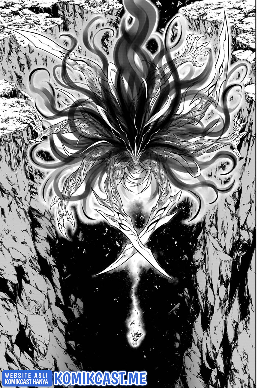 Ragna Crimson Chapter 49 - halaman 43