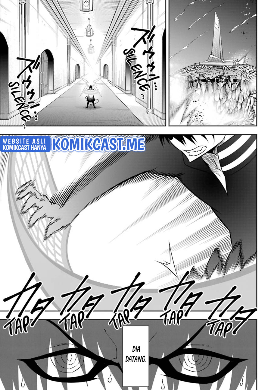 Ragna Crimson Chapter 49 - halaman 45
