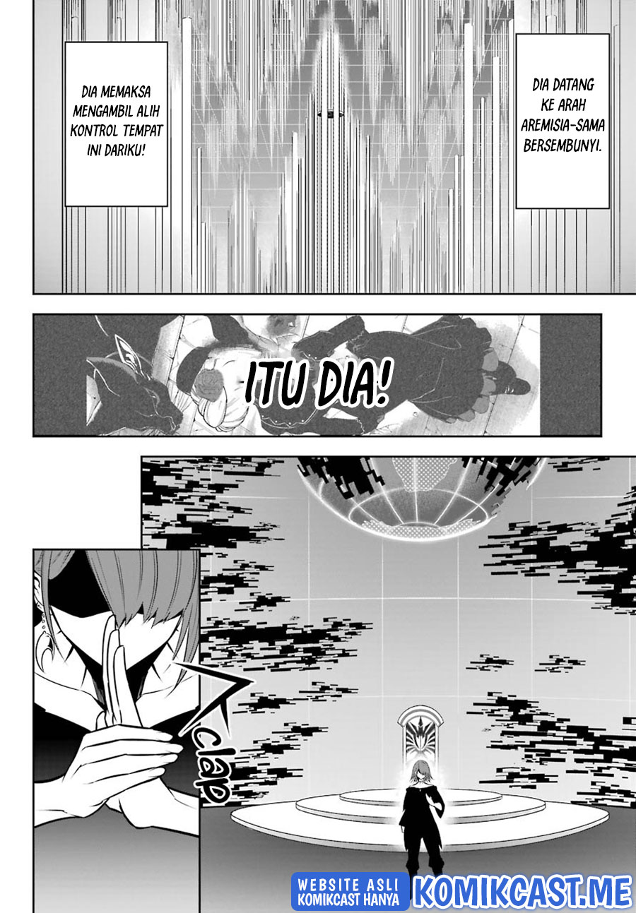 Ragna Crimson Chapter 49 - halaman 46