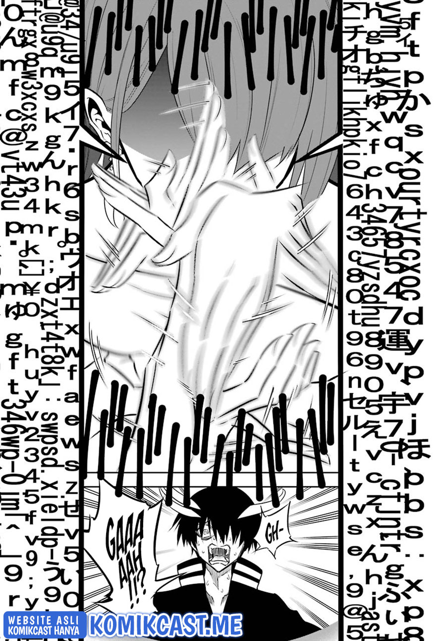 Ragna Crimson Chapter 49 - halaman 47