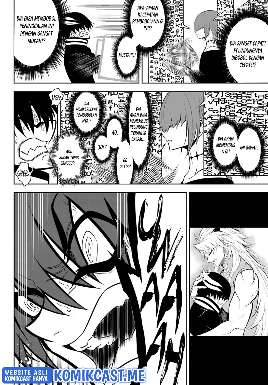 Ragna Crimson Chapter 49 - halaman 48