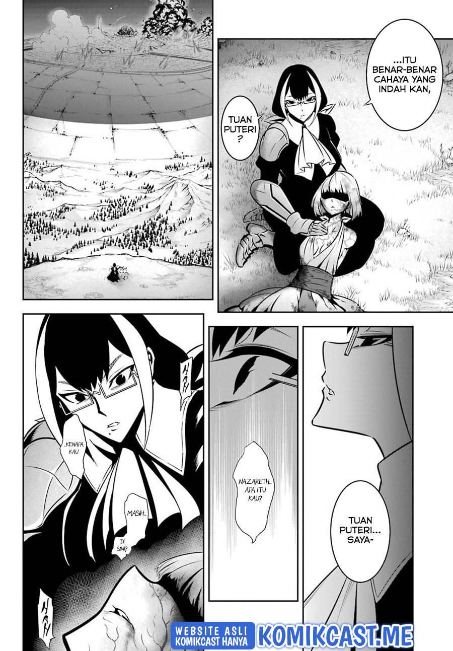 Ragna Crimson Chapter 49 - halaman 5