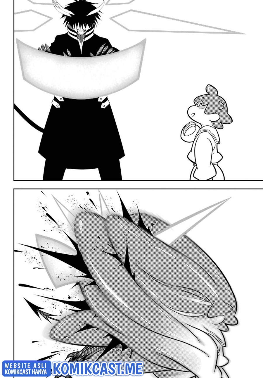 Ragna Crimson Chapter 49 - halaman 50