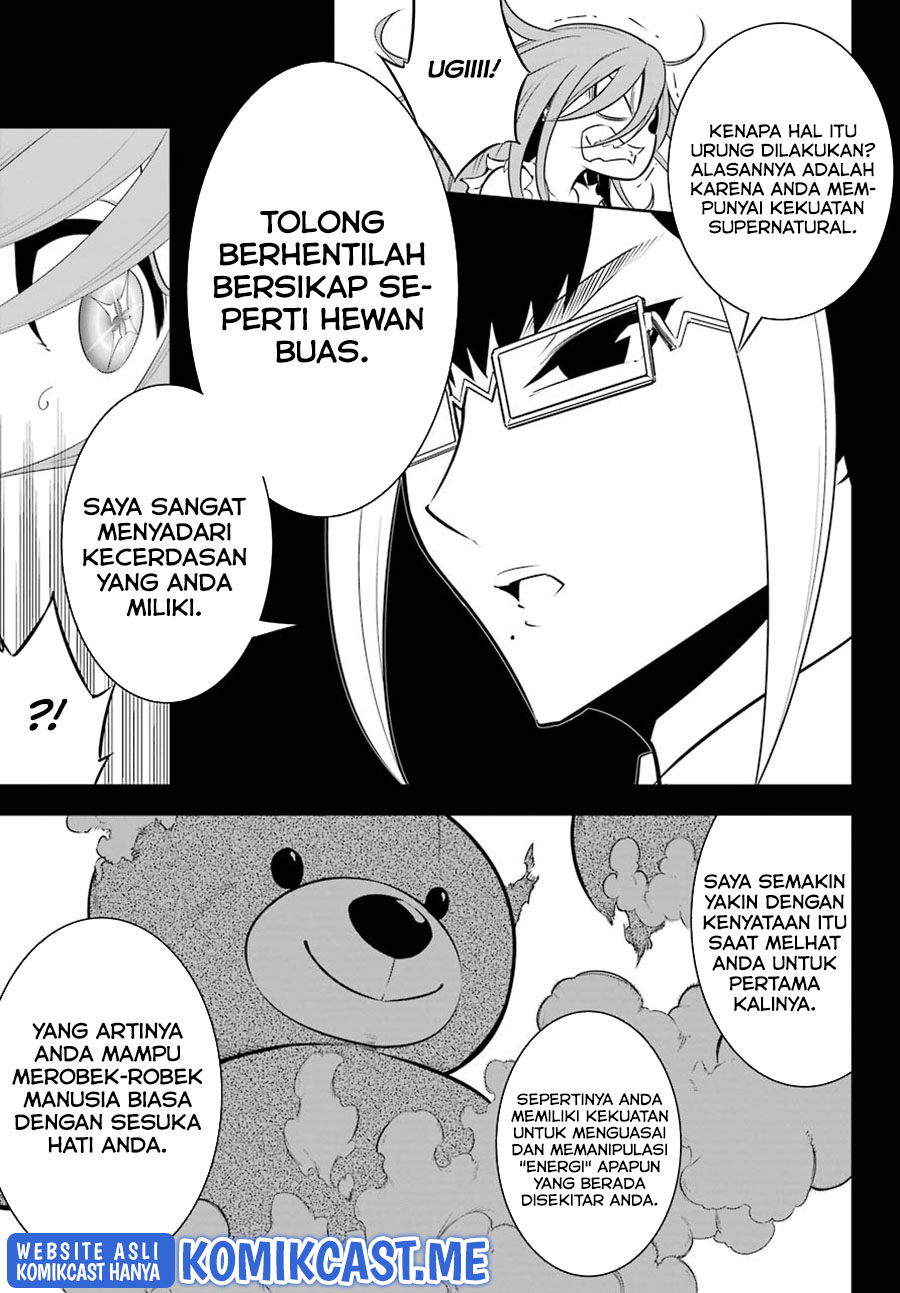 Ragna Crimson Chapter 49 - halaman 8