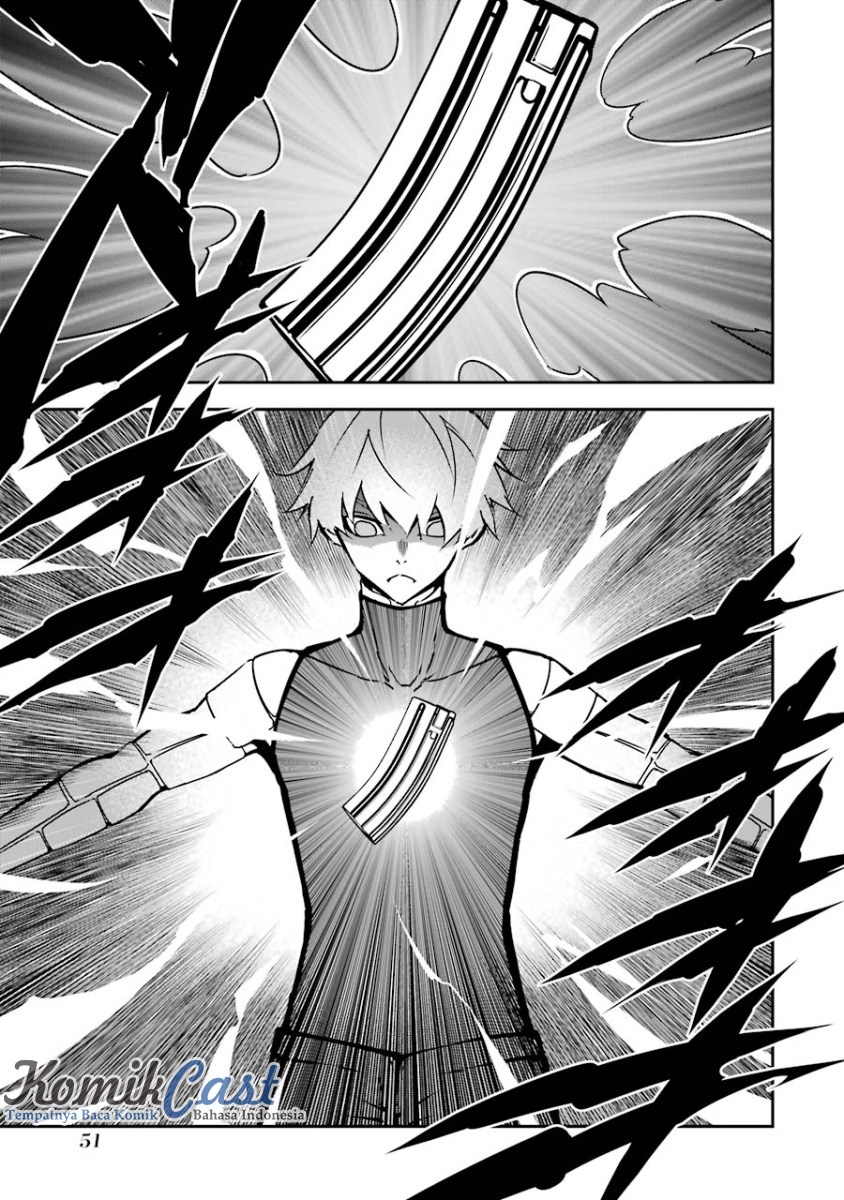 Ragna Crimson Chapter 5 - halaman 10