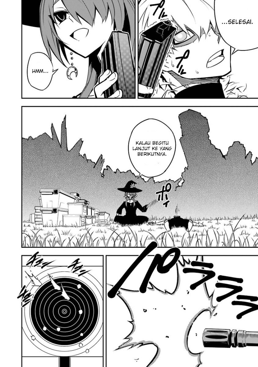 Ragna Crimson Chapter 5 - halaman 11