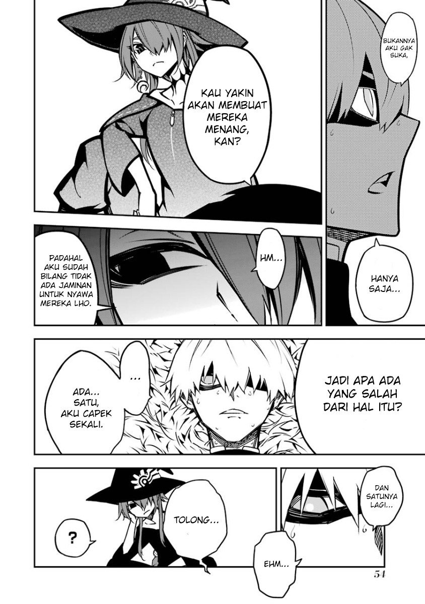 Ragna Crimson Chapter 5 - halaman 13