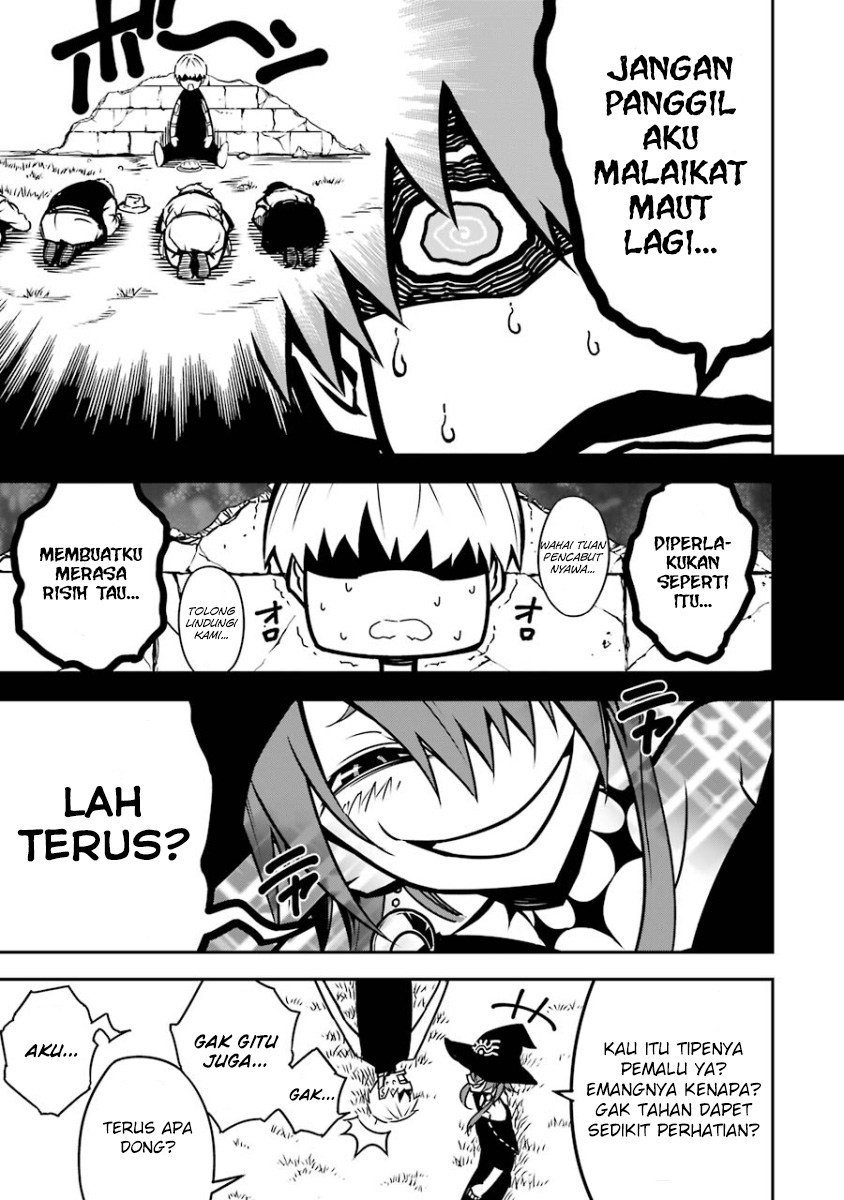 Ragna Crimson Chapter 5 - halaman 14