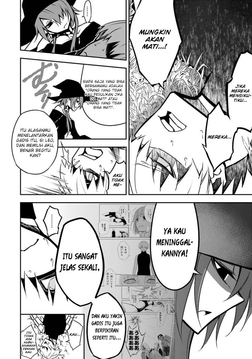 Ragna Crimson Chapter 5 - halaman 15