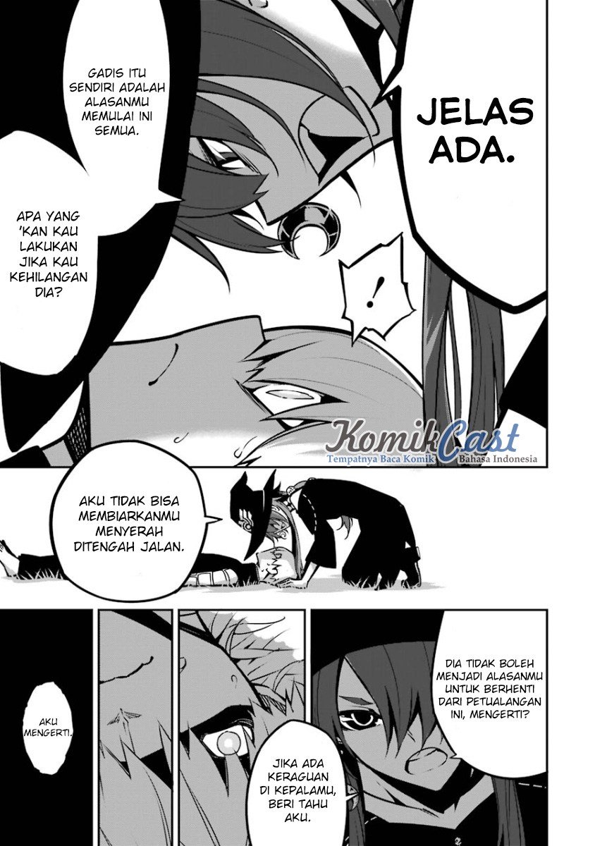 Ragna Crimson Chapter 5 - halaman 16