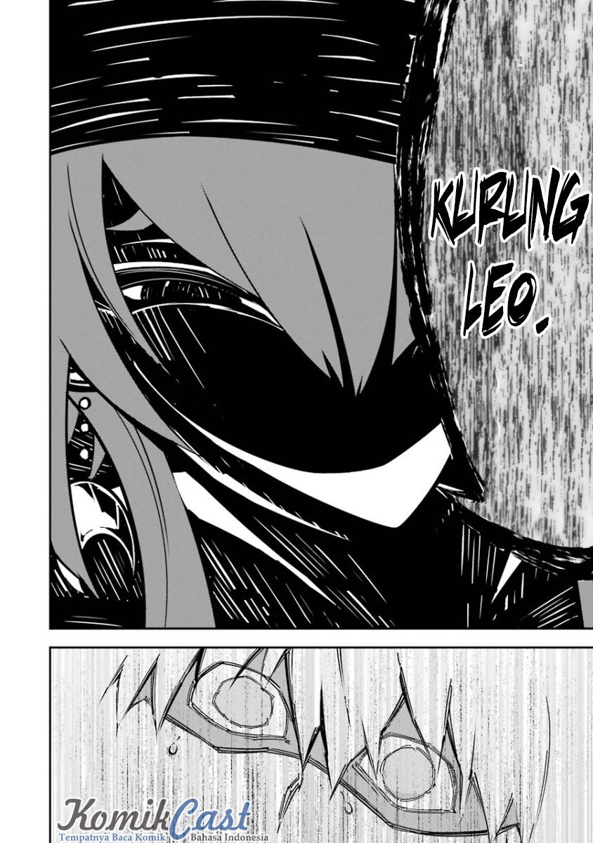 Ragna Crimson Chapter 5 - halaman 19