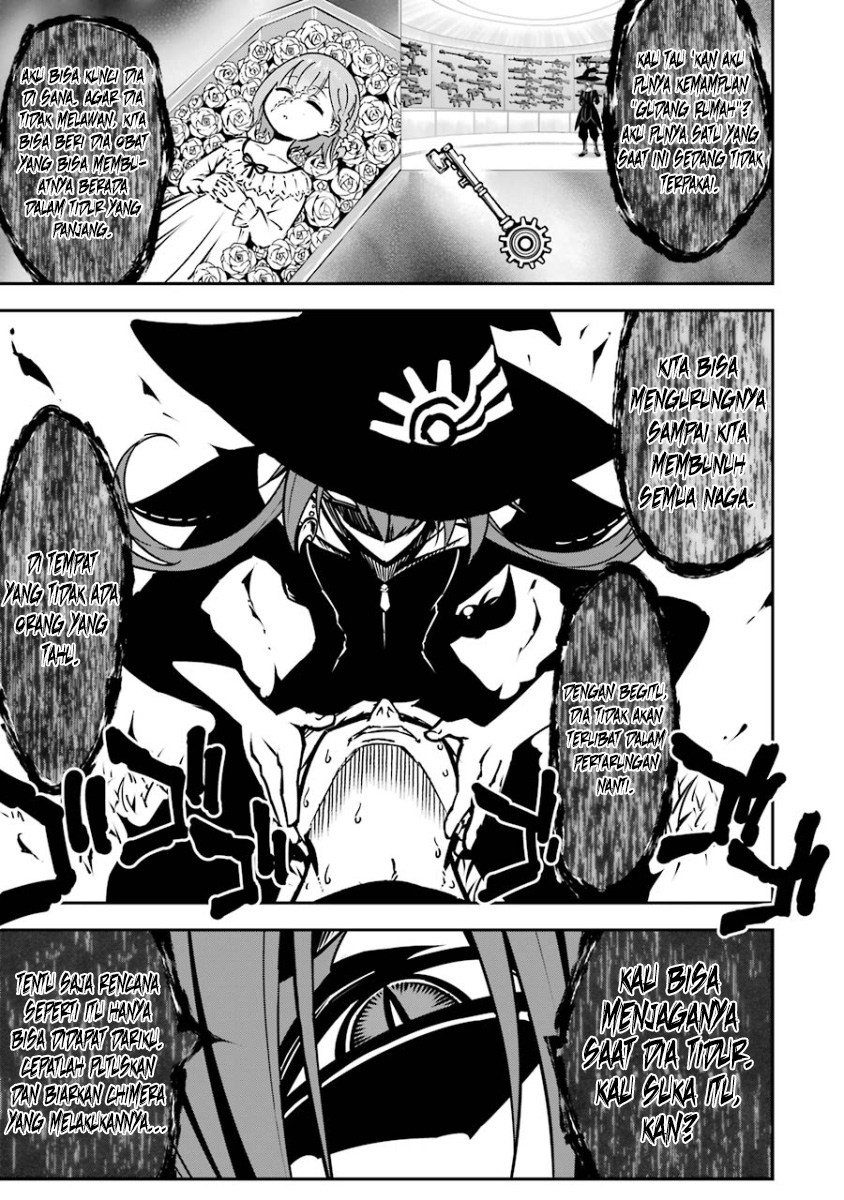 Ragna Crimson Chapter 5 - halaman 20