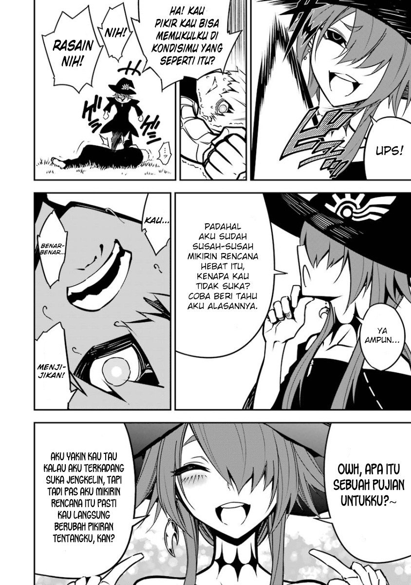 Ragna Crimson Chapter 5 - halaman 21
