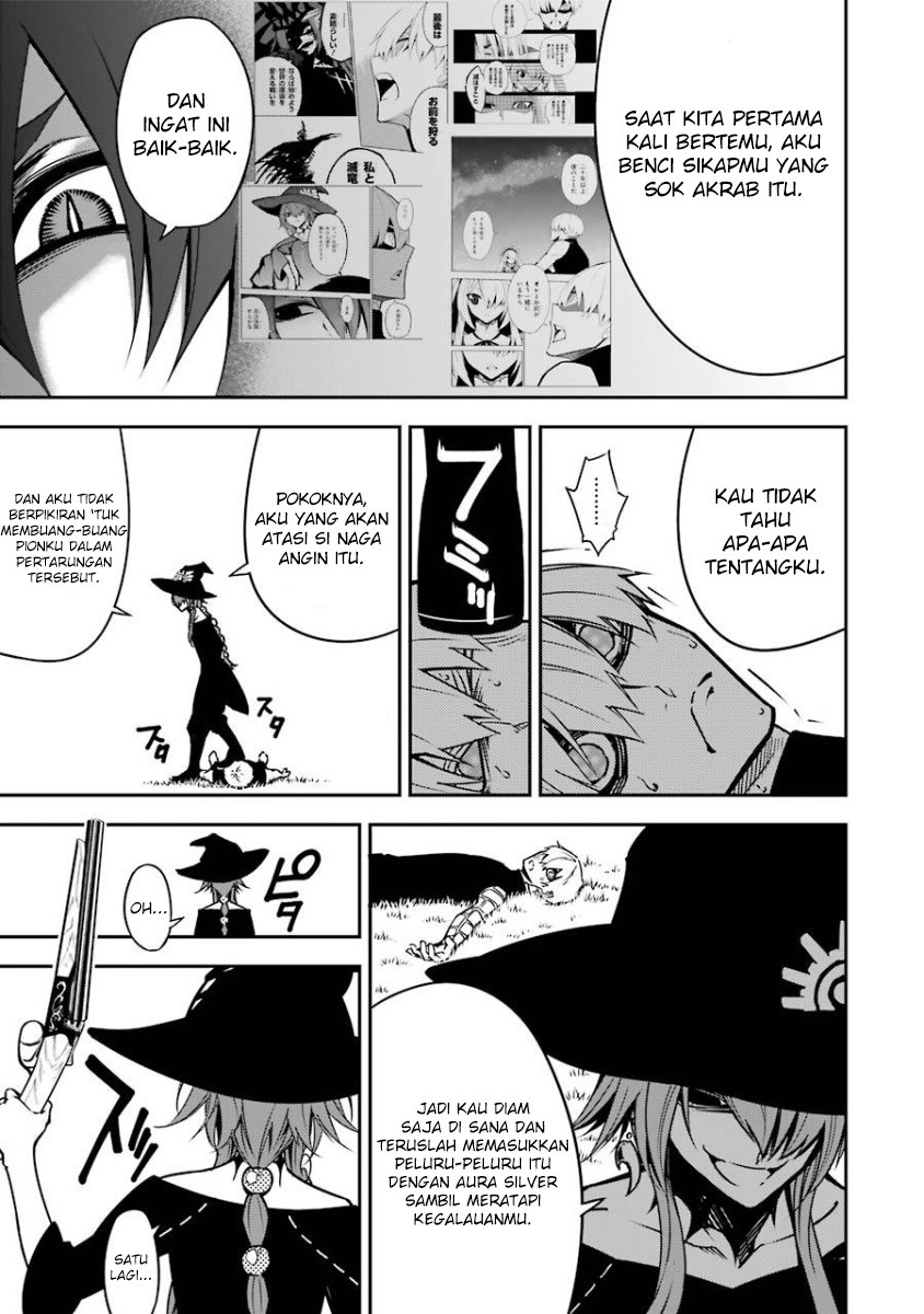 Ragna Crimson Chapter 5 - halaman 22