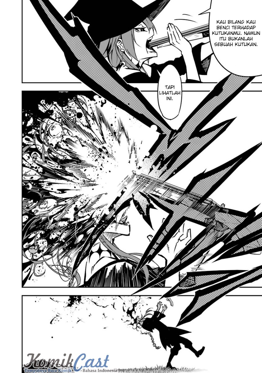 Ragna Crimson Chapter 5 - halaman 23