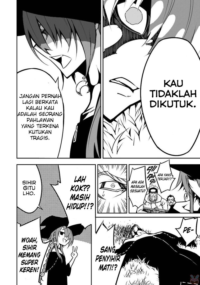 Ragna Crimson Chapter 5 - halaman 25