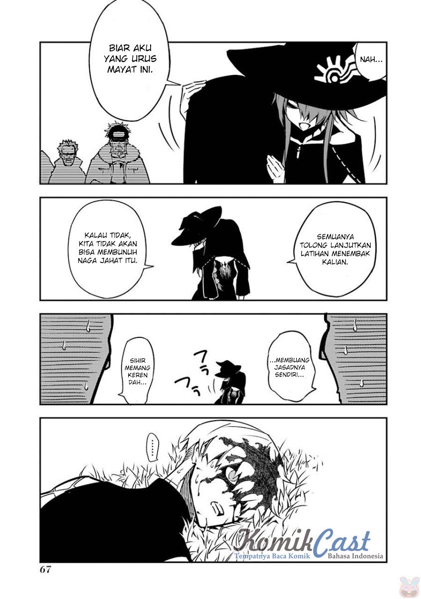 Ragna Crimson Chapter 5 - halaman 26