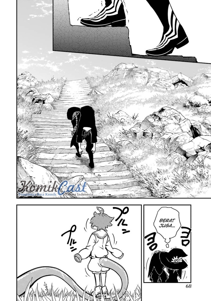 Ragna Crimson Chapter 5 - halaman 27