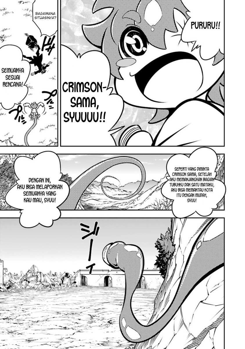 Ragna Crimson Chapter 5 - halaman 28