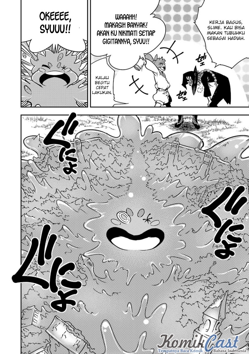 Ragna Crimson Chapter 5 - halaman 29