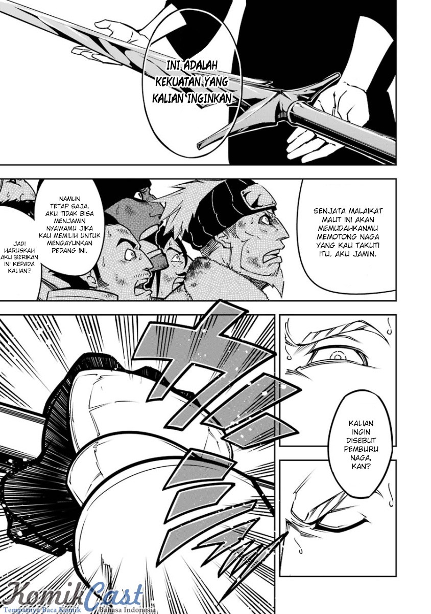 Ragna Crimson Chapter 5 - halaman 3