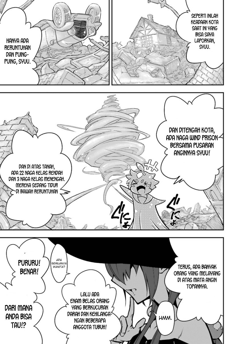 Ragna Crimson Chapter 5 - halaman 30