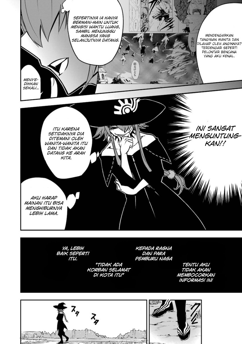 Ragna Crimson Chapter 5 - halaman 31