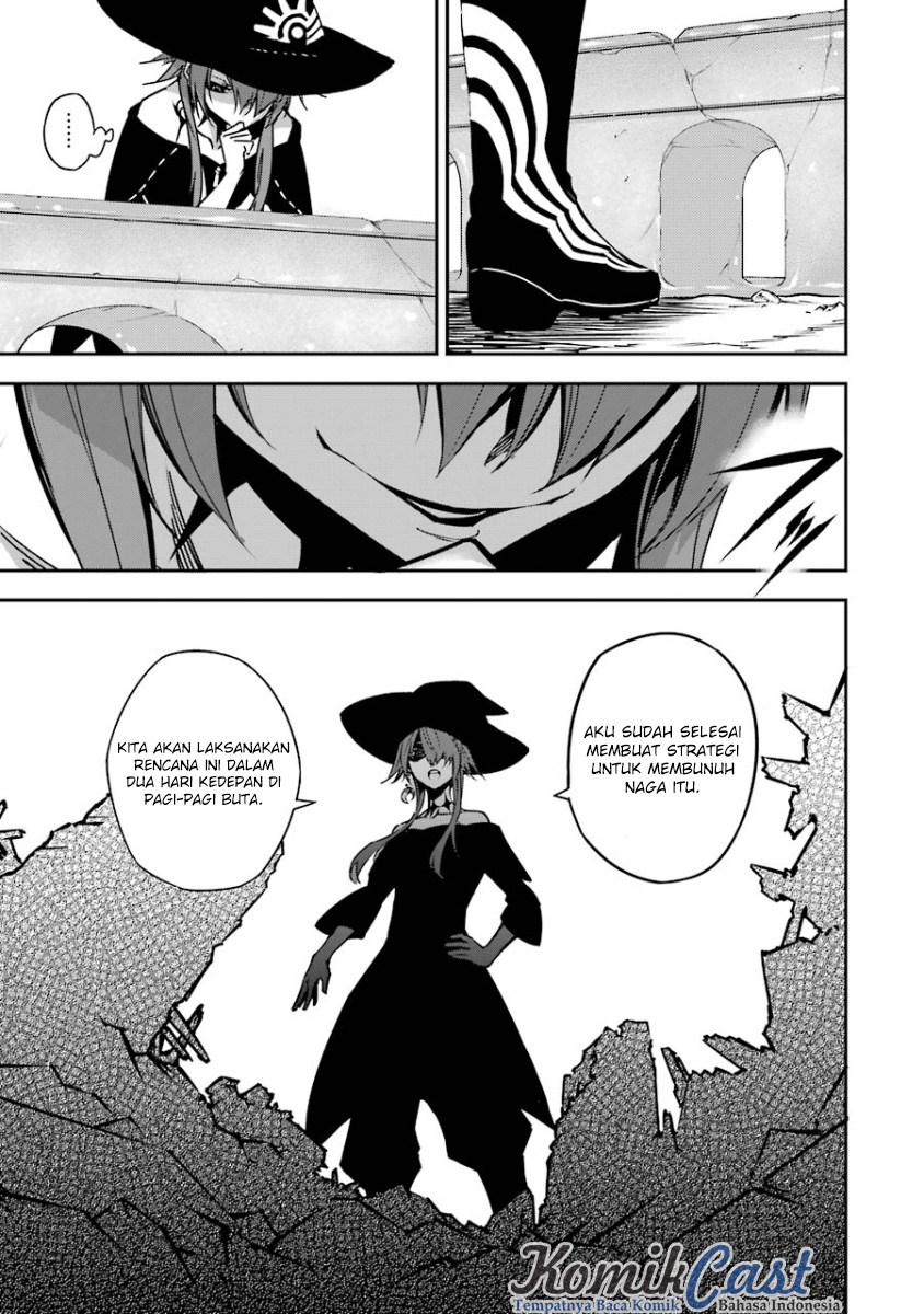 Ragna Crimson Chapter 5 - halaman 32