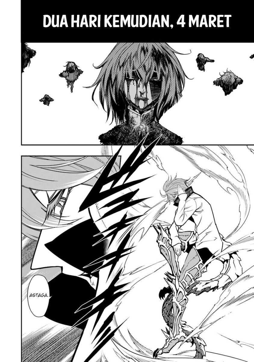 Ragna Crimson Chapter 5 - halaman 33