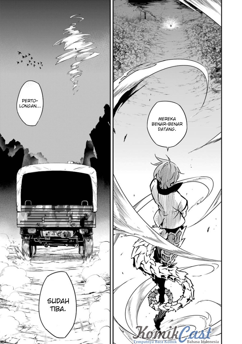 Ragna Crimson Chapter 5 - halaman 34