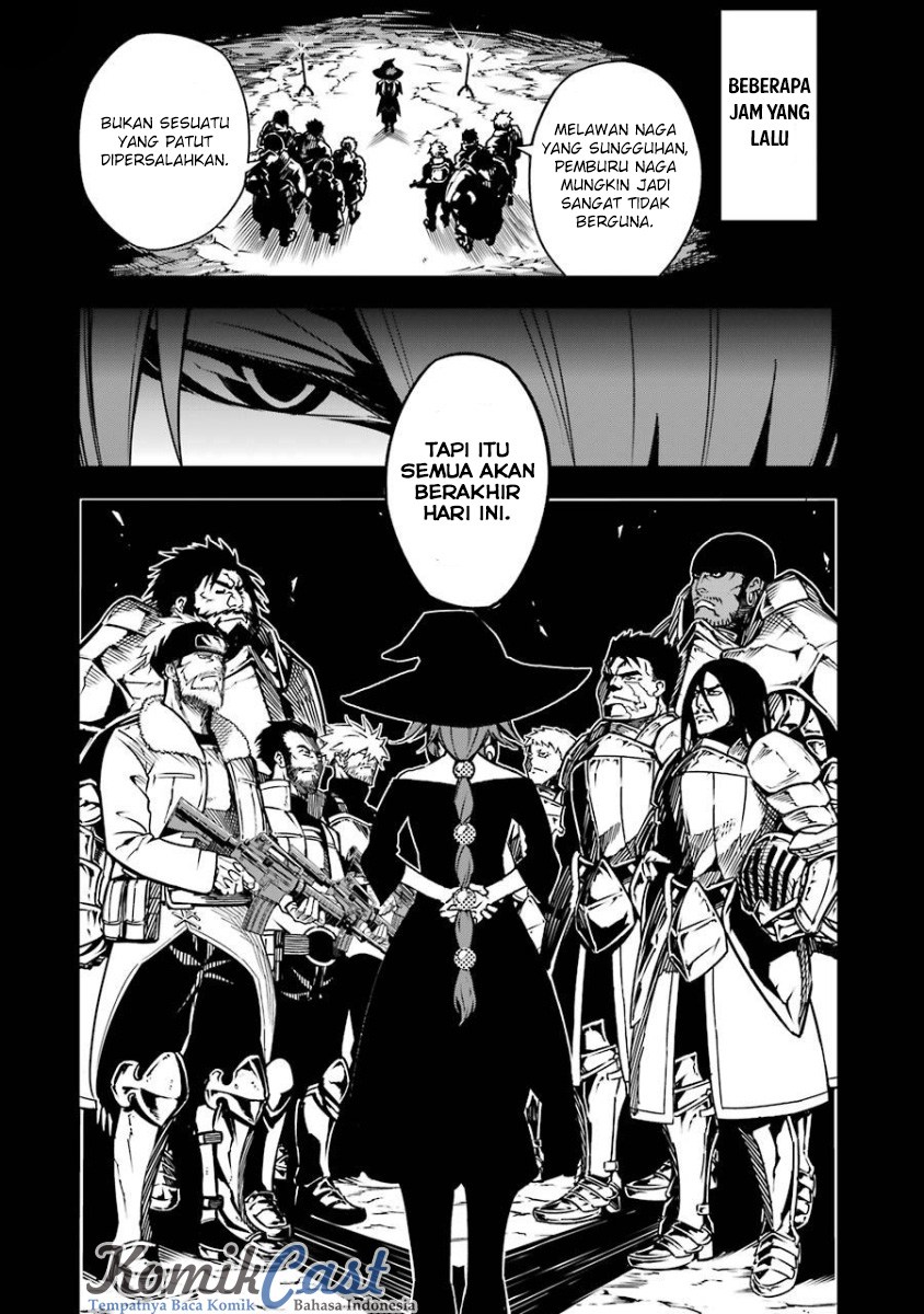 Ragna Crimson Chapter 5 - halaman 35