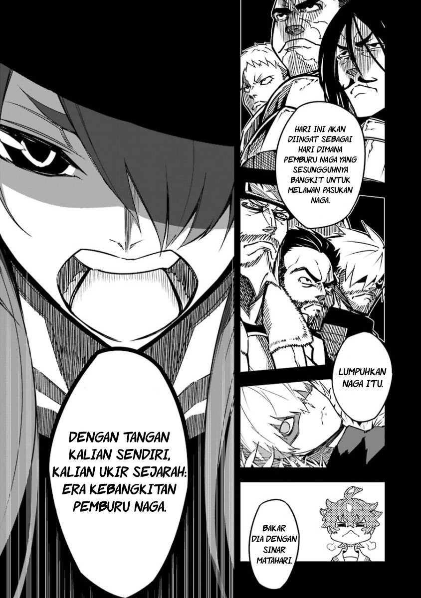 Ragna Crimson Chapter 5 - halaman 36