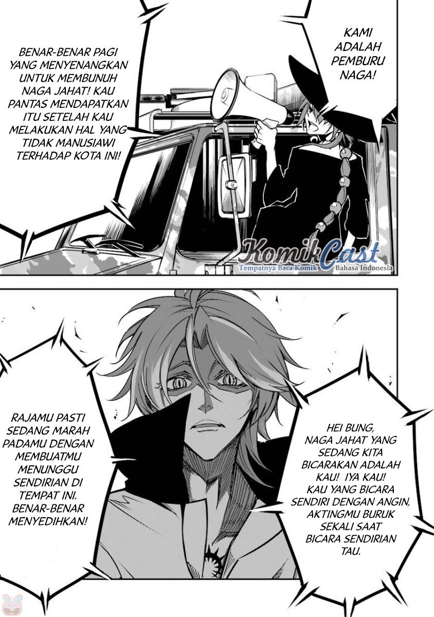 Ragna Crimson Chapter 5 - halaman 38