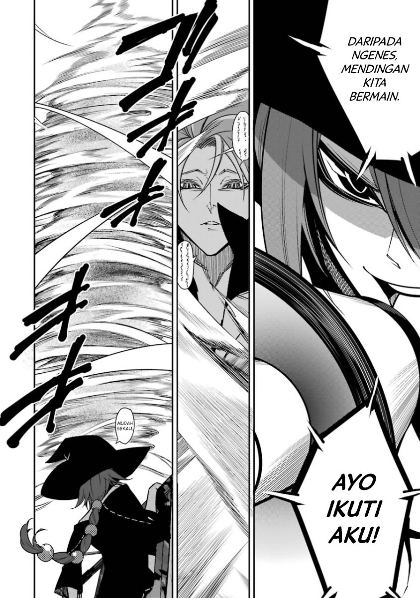 Ragna Crimson Chapter 5 - halaman 39