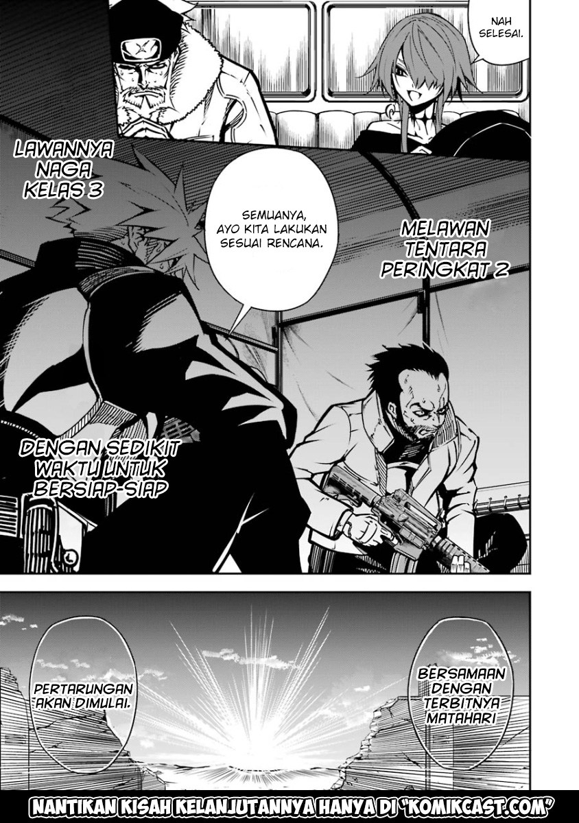 Ragna Crimson Chapter 5 - halaman 40
