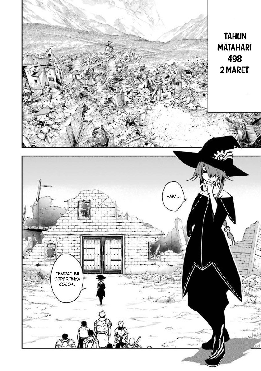 Ragna Crimson Chapter 5 - halaman 6