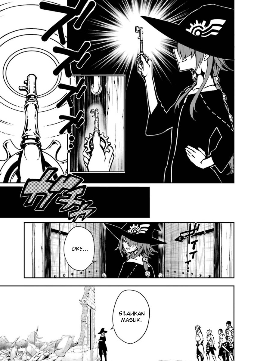 Ragna Crimson Chapter 5 - halaman 7