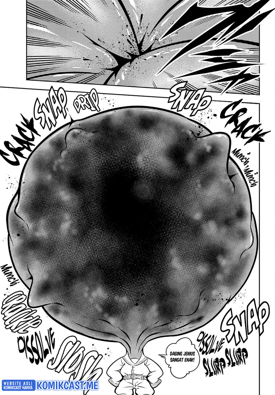 Ragna Crimson Chapter 50 - halaman 10