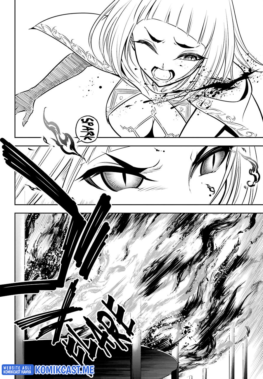 Ragna Crimson Chapter 50 - halaman 11