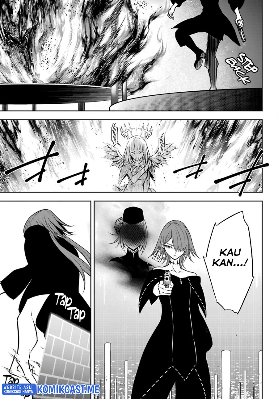 Ragna Crimson Chapter 50 - halaman 12