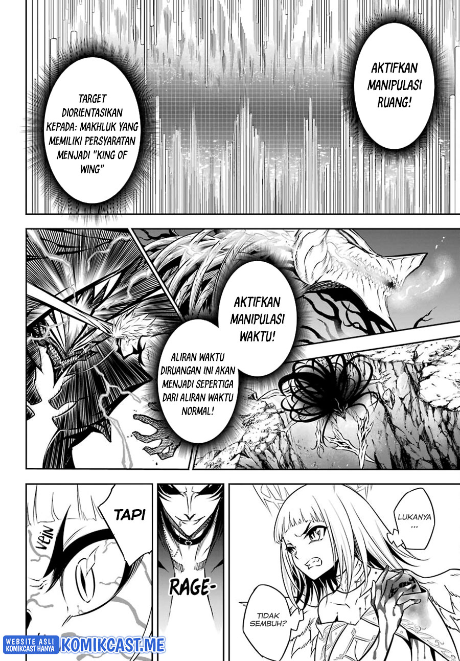 Ragna Crimson Chapter 50 - halaman 13