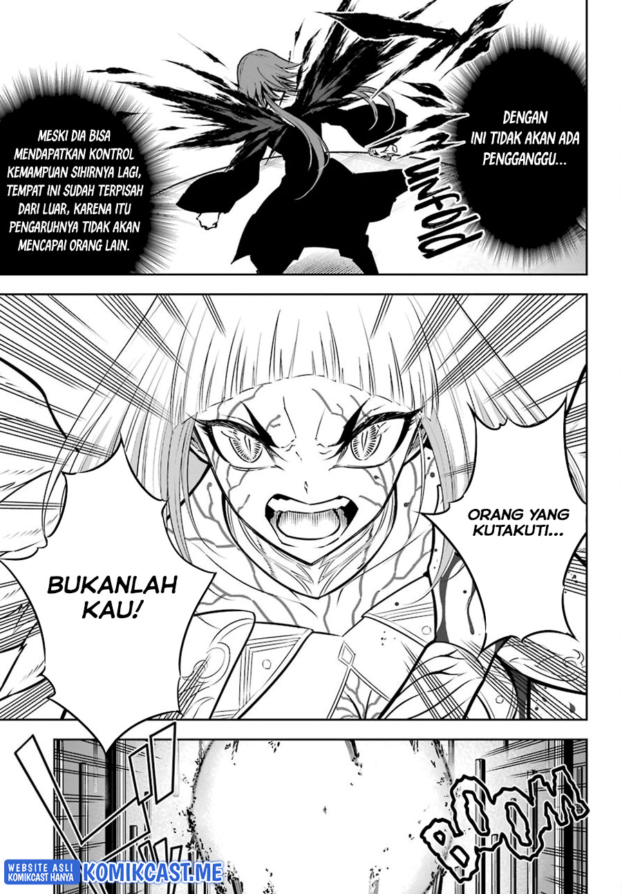 Ragna Crimson Chapter 50 - halaman 14