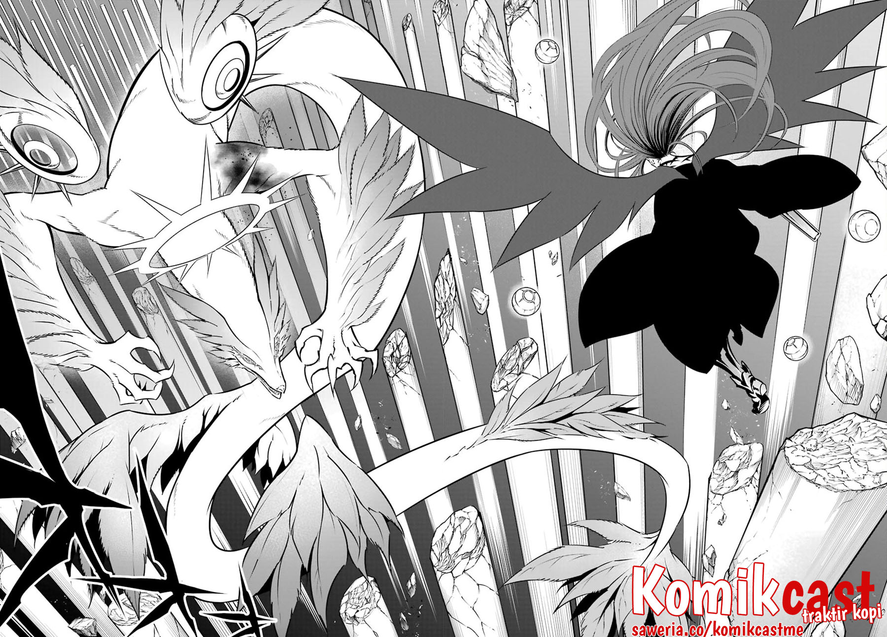 Ragna Crimson Chapter 50 - halaman 15