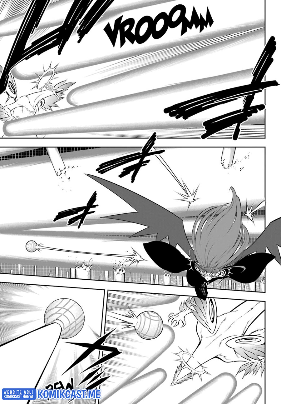 Ragna Crimson Chapter 50 - halaman 17