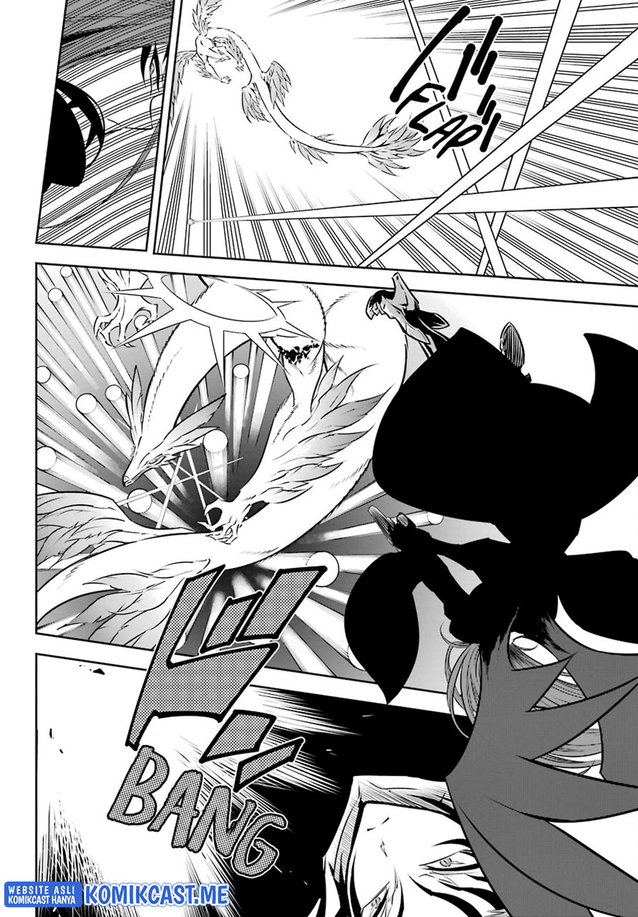 Ragna Crimson Chapter 50 - halaman 18