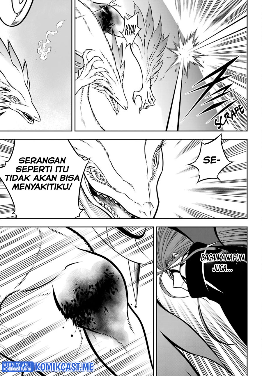 Ragna Crimson Chapter 50 - halaman 19