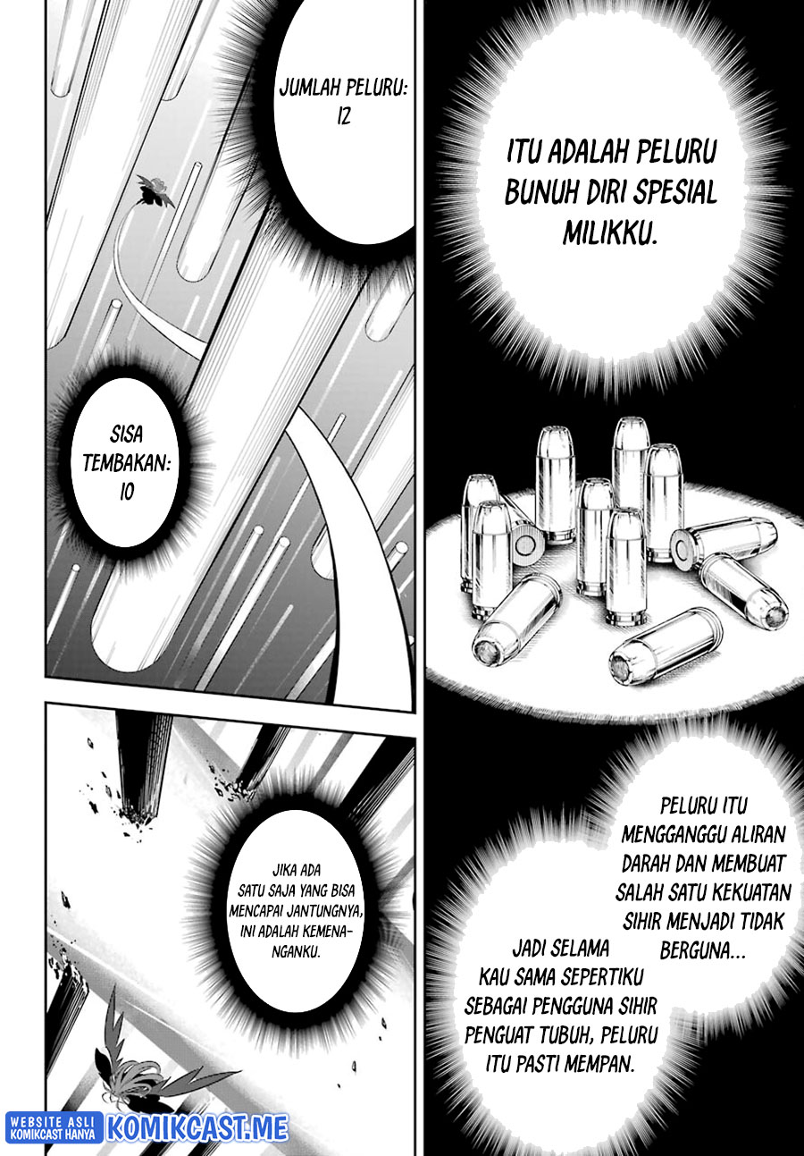 Ragna Crimson Chapter 50 - halaman 20
